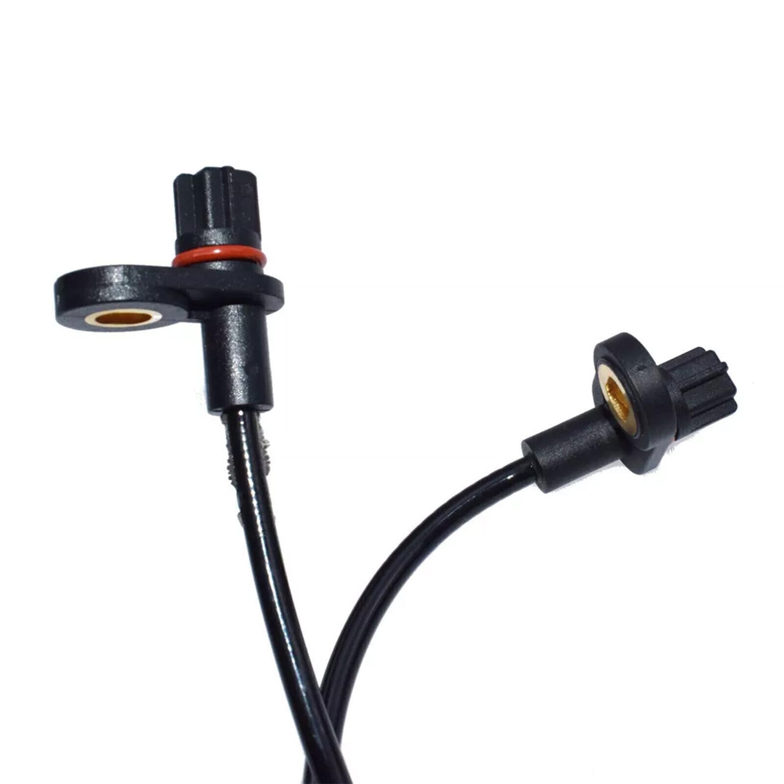 2x ABS Wheel Speed Sensors For Mitsubishi Lancer Outlander Sport Rear LH & RH
