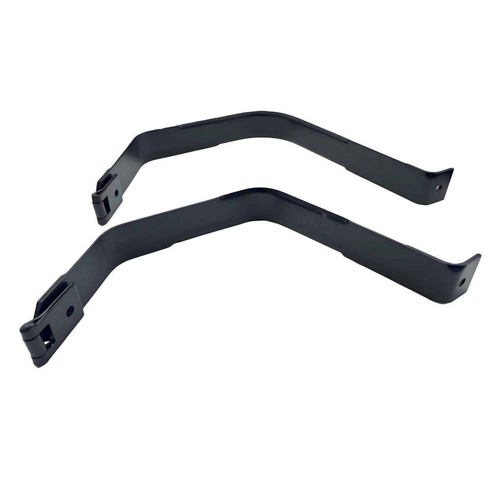 2Pcs Fuel Tank Mounting Straps For 99-10  Ford F-450 Super Duty F81Z-9054-AA