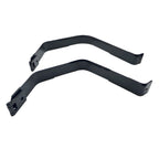 2Pcs Fuel Tank Mounting Straps For 99-10  Ford F-450 Super Duty F81Z-9054-AA