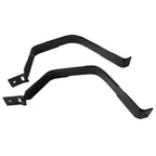 2Pcs Fuel Tank Mounting Straps For 99-10  Ford F-450 Super Duty F81Z-9054-AA