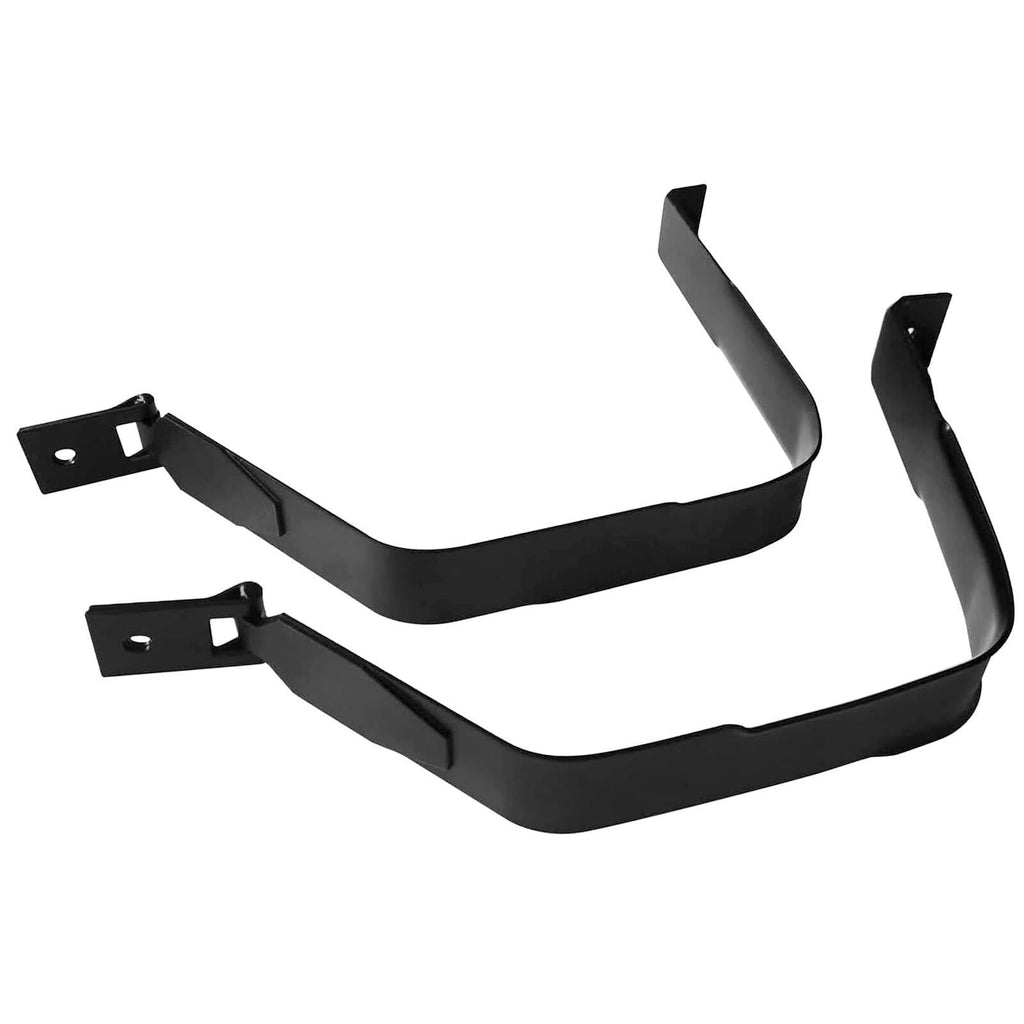 2Pcs Fuel Tank Mounting Straps For 99-10  Ford F-450 Super Duty F81Z-9054-AA