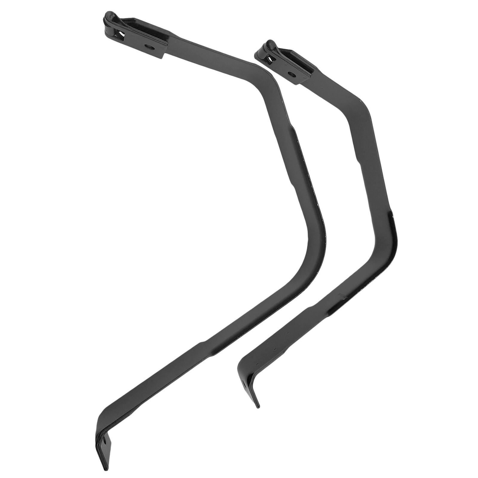 2Pcs Fuel Tank Mounting Straps For 99-10  Ford F-450 Super Duty F81Z-9054-AA
