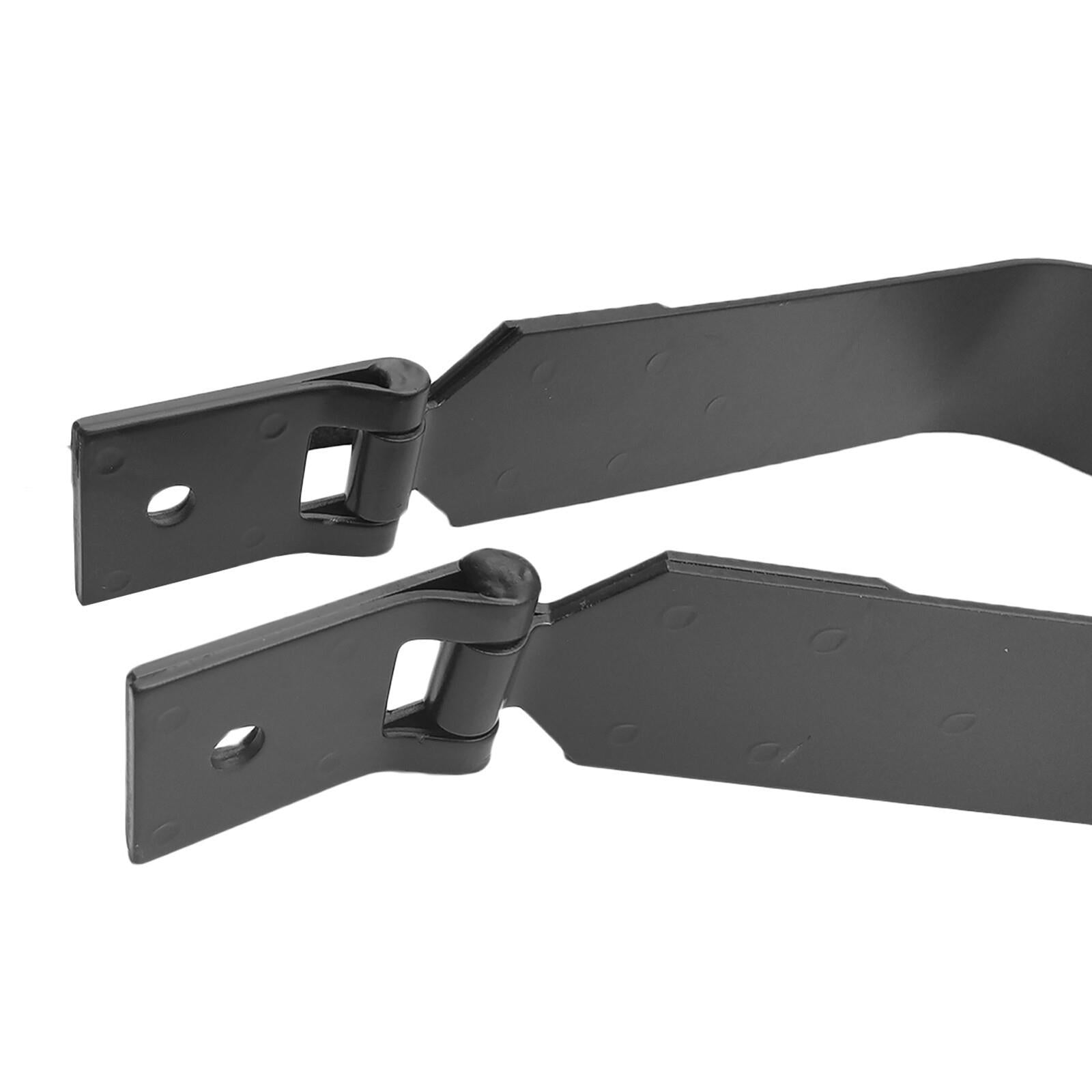 2Pcs Fuel Tank Mounting Straps For 99-10  Ford F-450 Super Duty F81Z-9054-AA