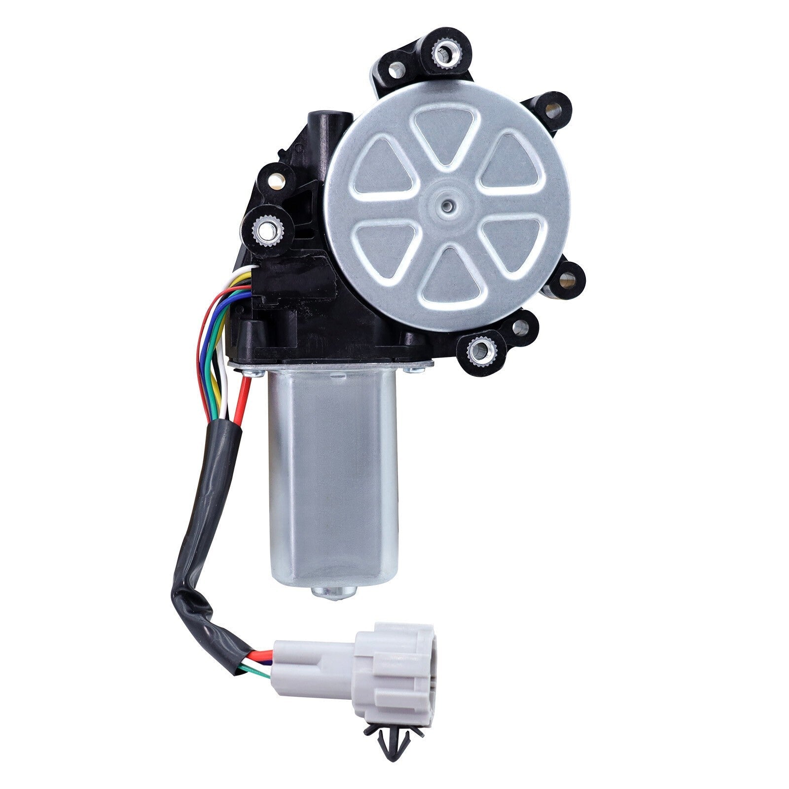 For 04-19 Nissan Titan Armada Infiniti Front Right Window Lift Motor 80730-9FJ0A