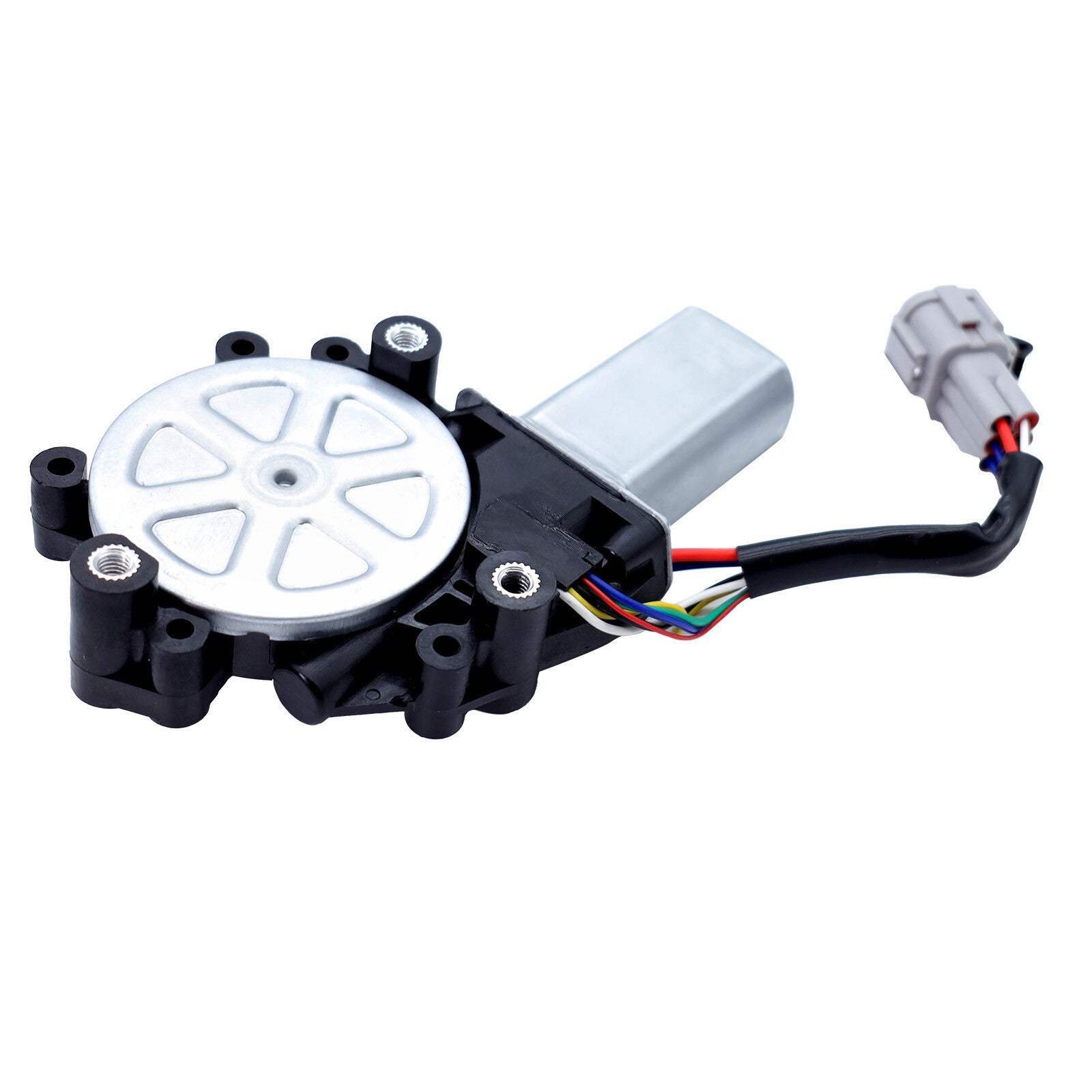 For 04-19 Nissan Titan Armada Infiniti Front Right Window Lift Motor 80730-9FJ0A