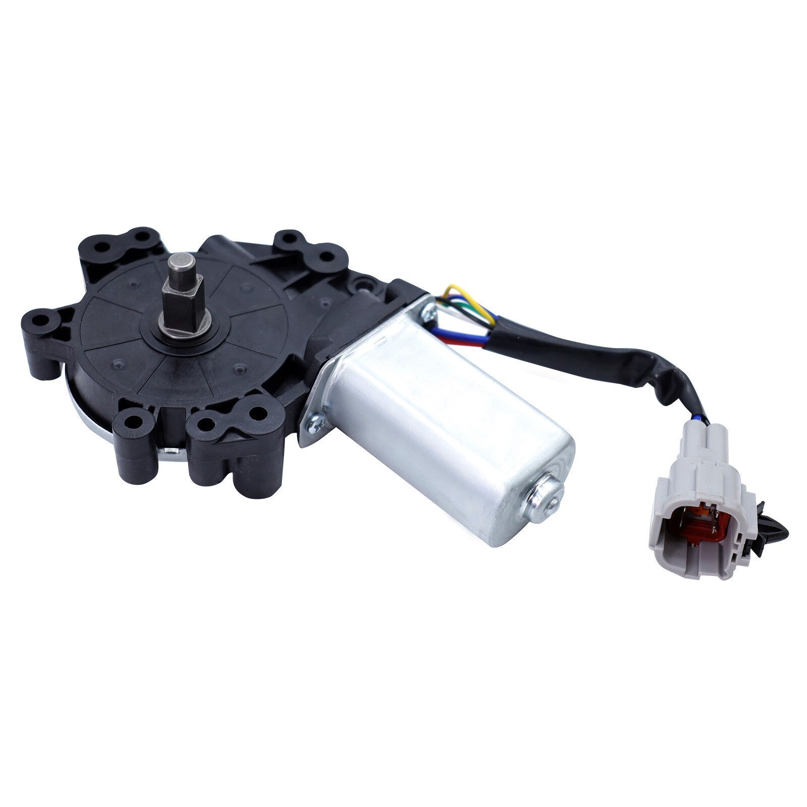 For 04-19 Nissan Titan Armada Infiniti Front Right Window Lift Motor 80730-9FJ0A