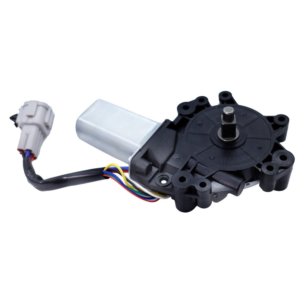 For 04-19 Nissan Titan Armada Infiniti Front Right Window Lift Motor 80730-9FJ0A