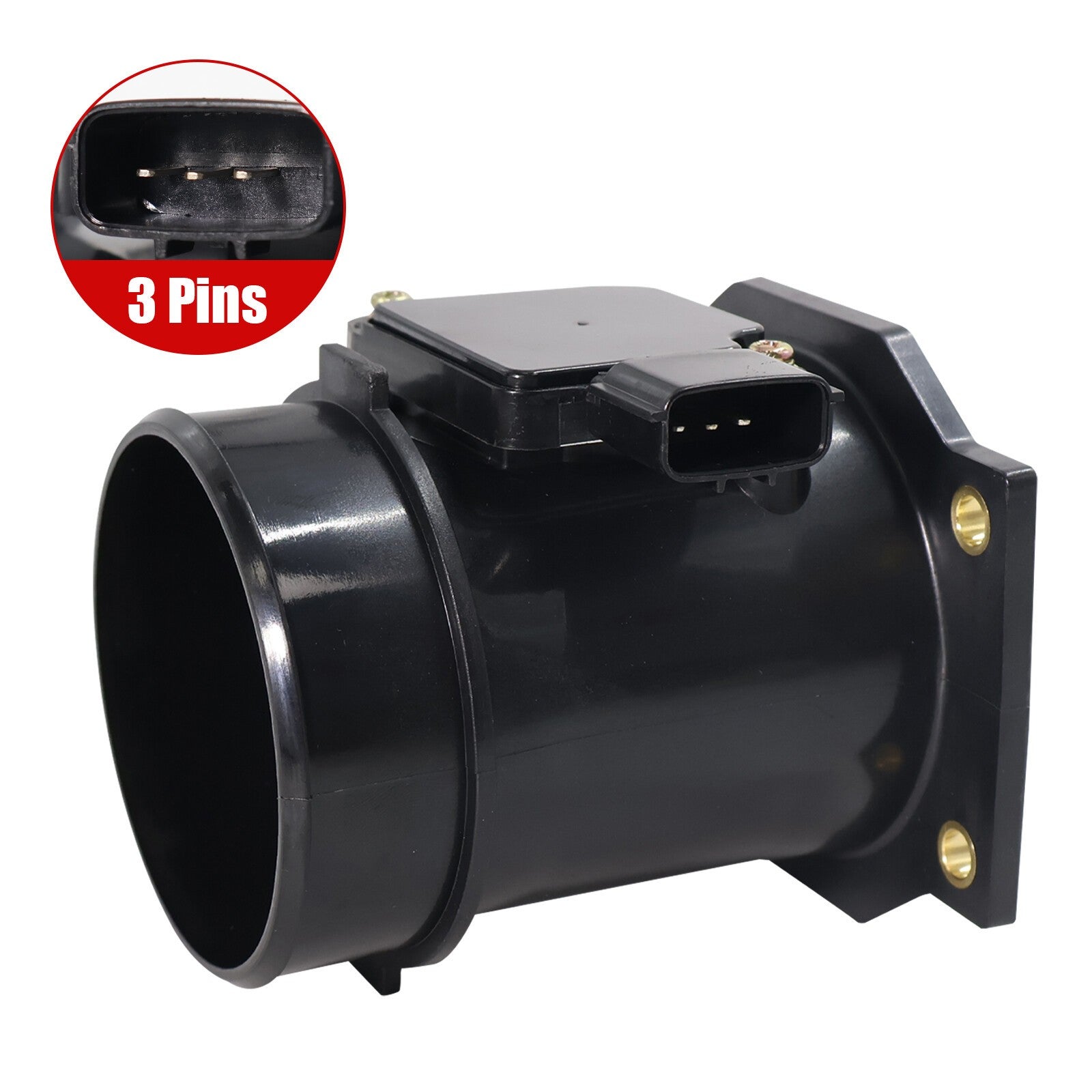 Mass Air Flow Sensor Meter For Ford Infiniti QX4 3.3L 3.8L V6 22680-5J000 New