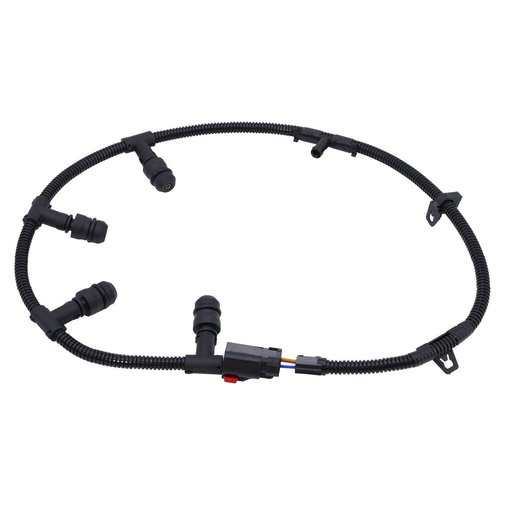 Glow Plugs Harnesses & Controller w/Tool For 04-10 Ford 6.0L Powerstroke Diesel