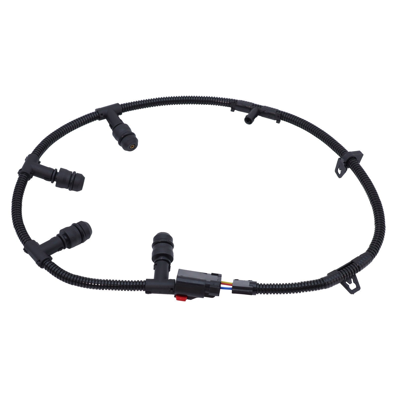 Glow Plugs Harnesses & Controller w/Tool For 04-10 Ford 6.0L Powerstroke Diesel