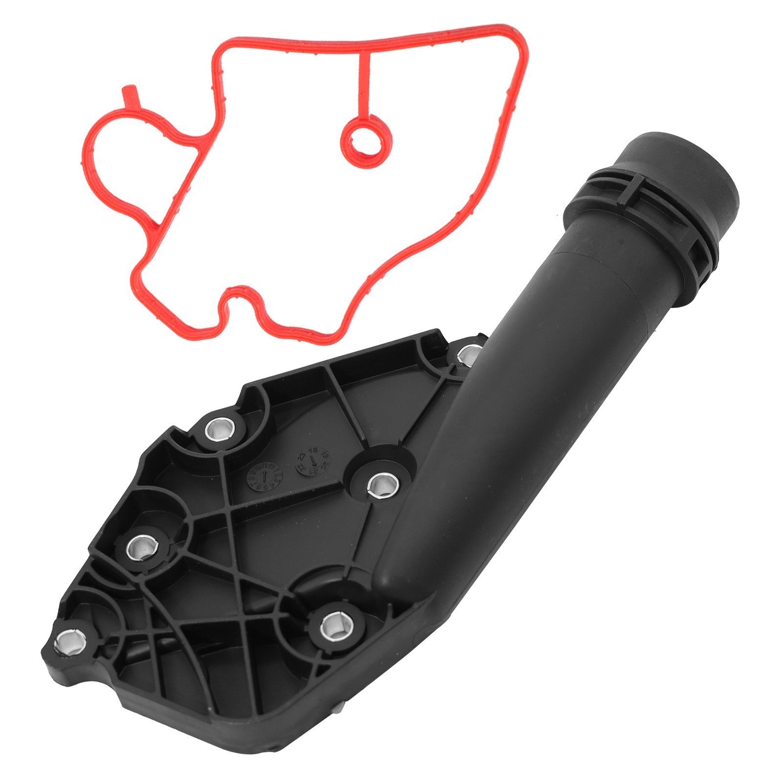 1 X Coolant Outlet Flange  06E121168B NEW For Audi A4 A6 A5 Q5
