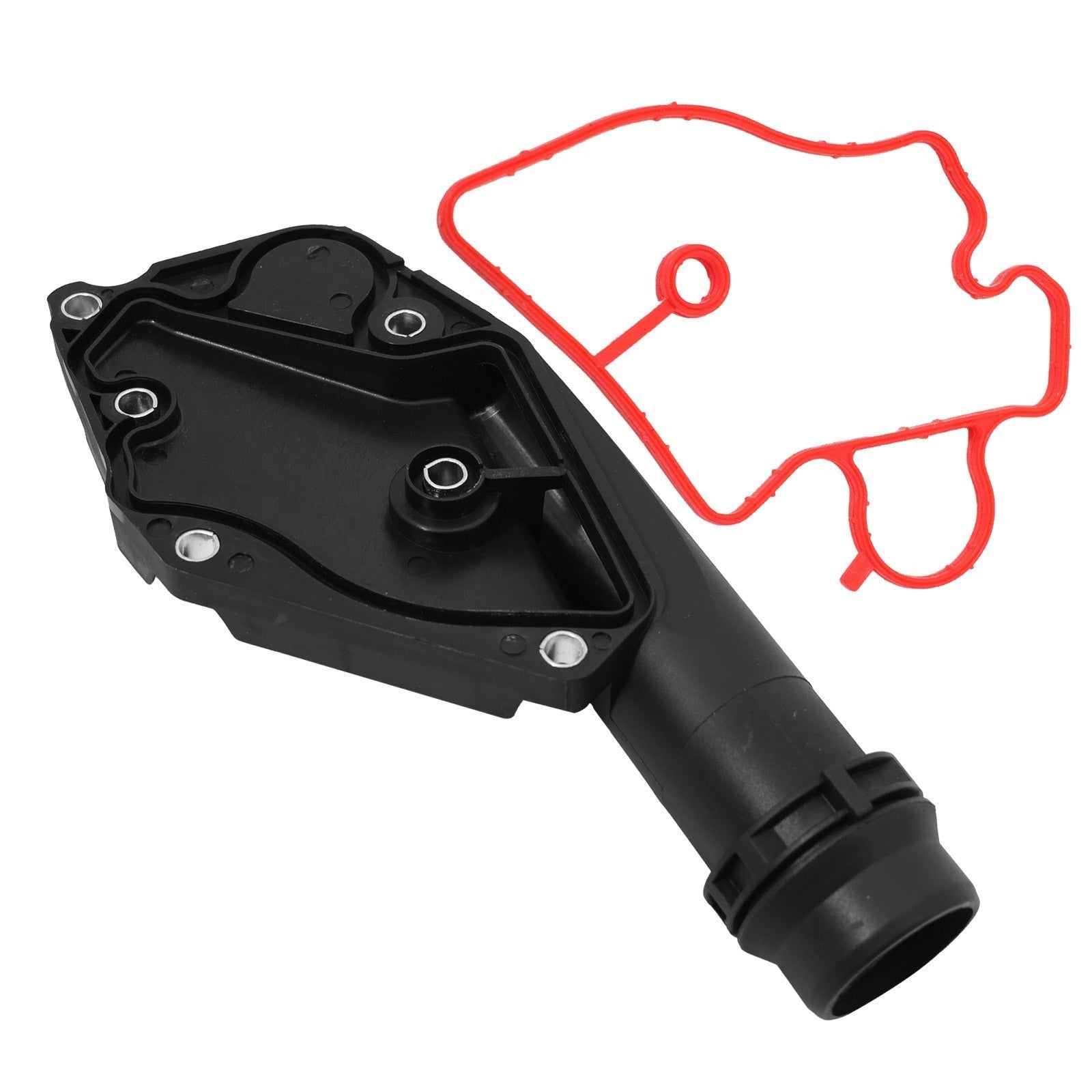 1 X Coolant Outlet Flange  06E121168B NEW For Audi A4 A6 A5 Q5