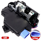 3D1837015AB Front Left Mechanism Door Lock Actuator For Porsche Cayenne Turbo