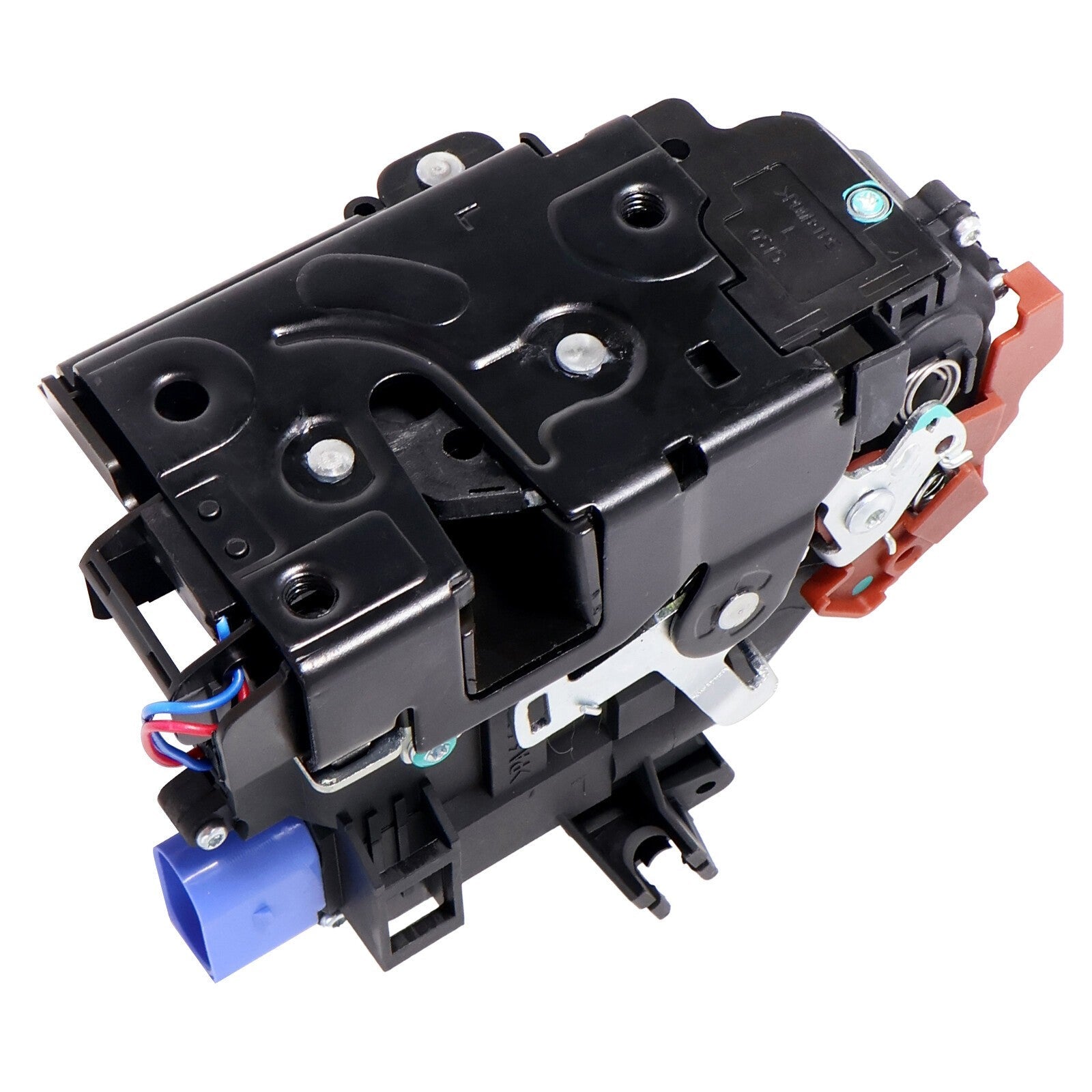 3D1837015AB Front Left Mechanism Door Lock Actuator For Porsche Cayenne Turbo