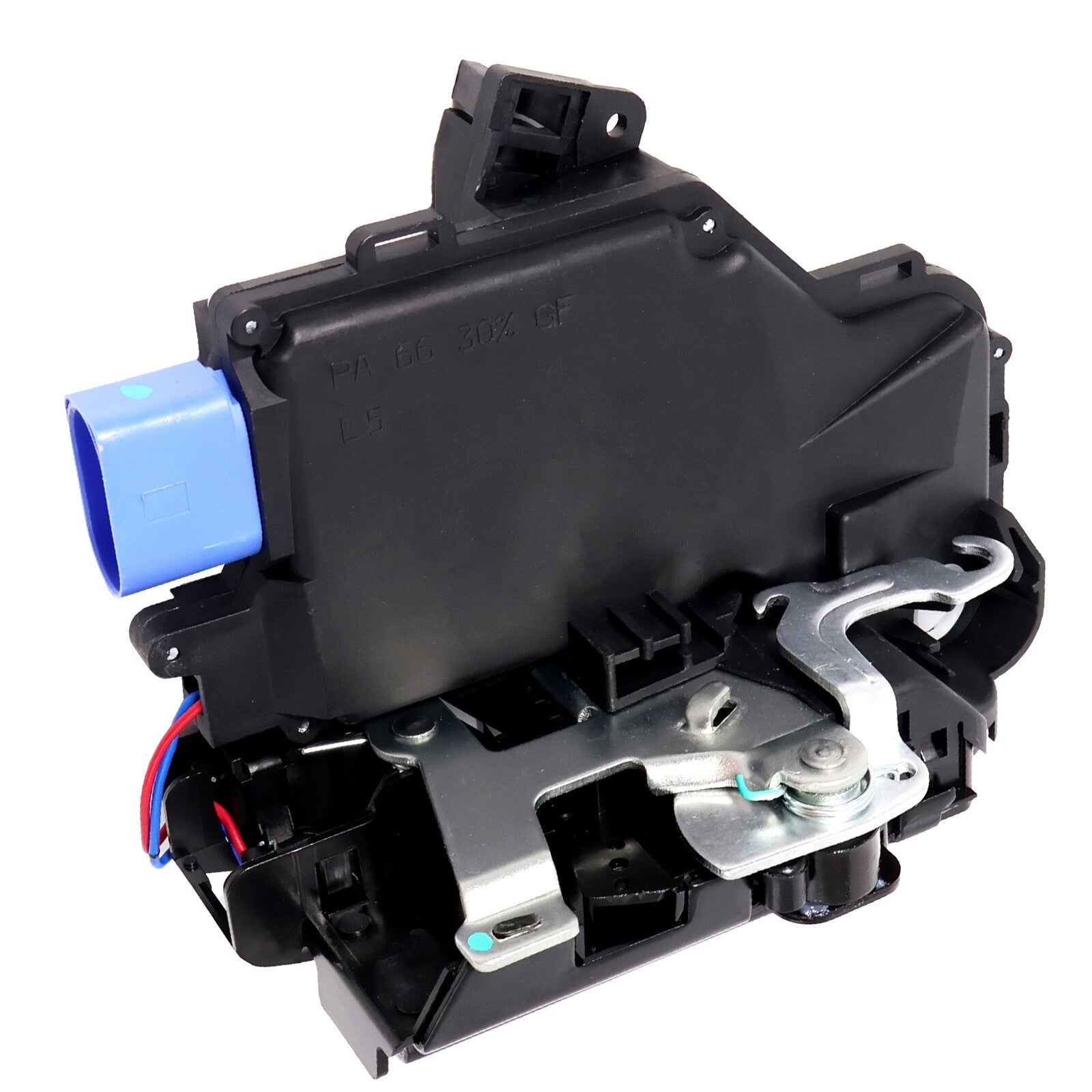 3D1837015AB Front Left Mechanism Door Lock Actuator For Porsche Cayenne Turbo