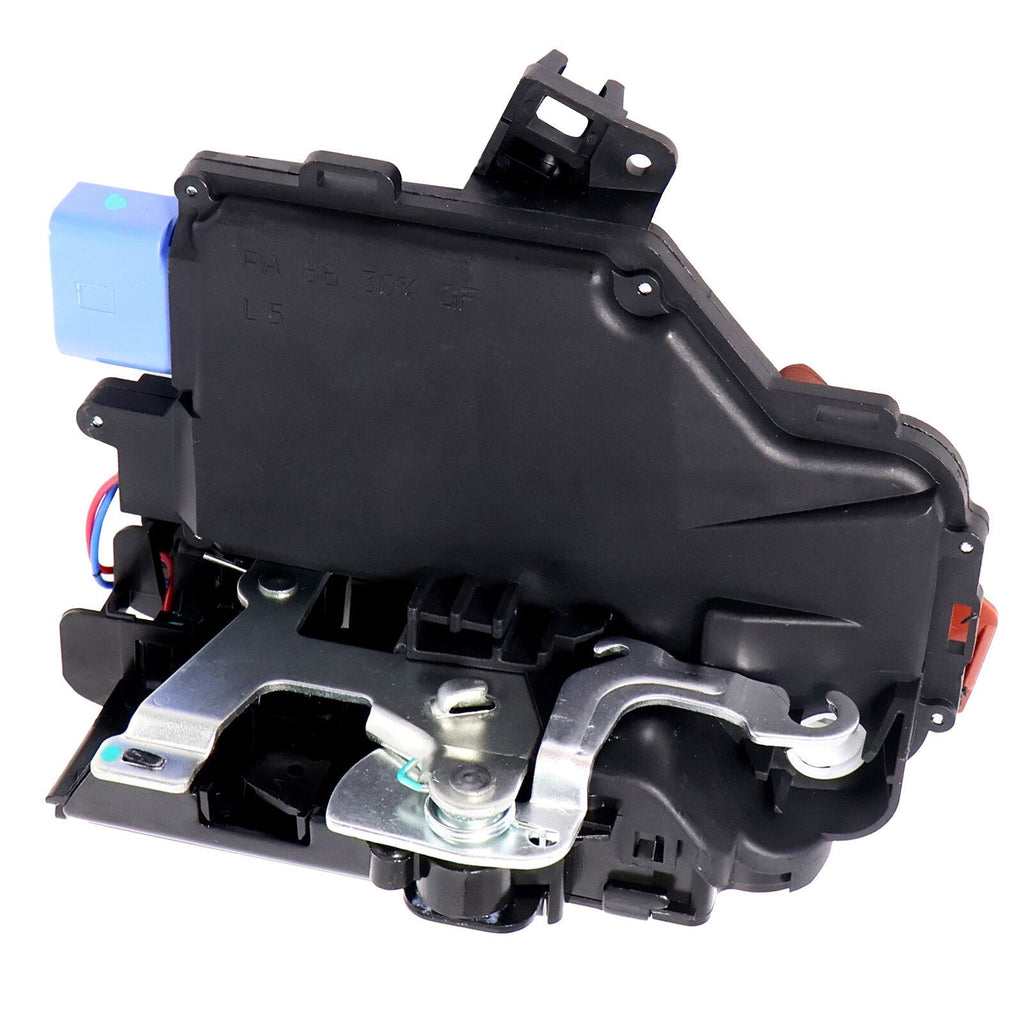 3D1837015AB Front Left Mechanism Door Lock Actuator For Porsche Cayenne Turbo