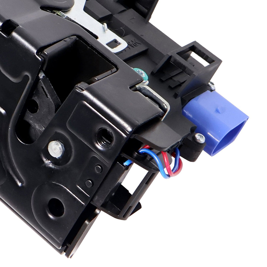 3D1837015AB Front Left Mechanism Door Lock Actuator For Porsche Cayenne Turbo