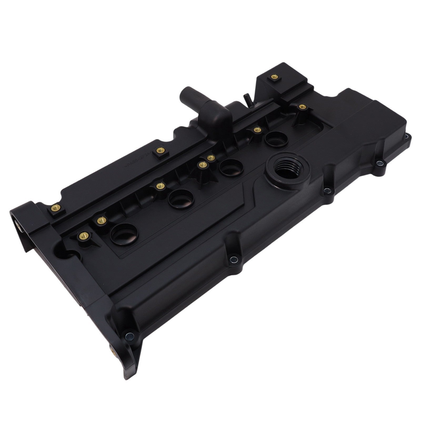 Engine Valve Cover w/ Gasket For 2006-2011 Hyundai Accent Kia Rio 2241026860 New