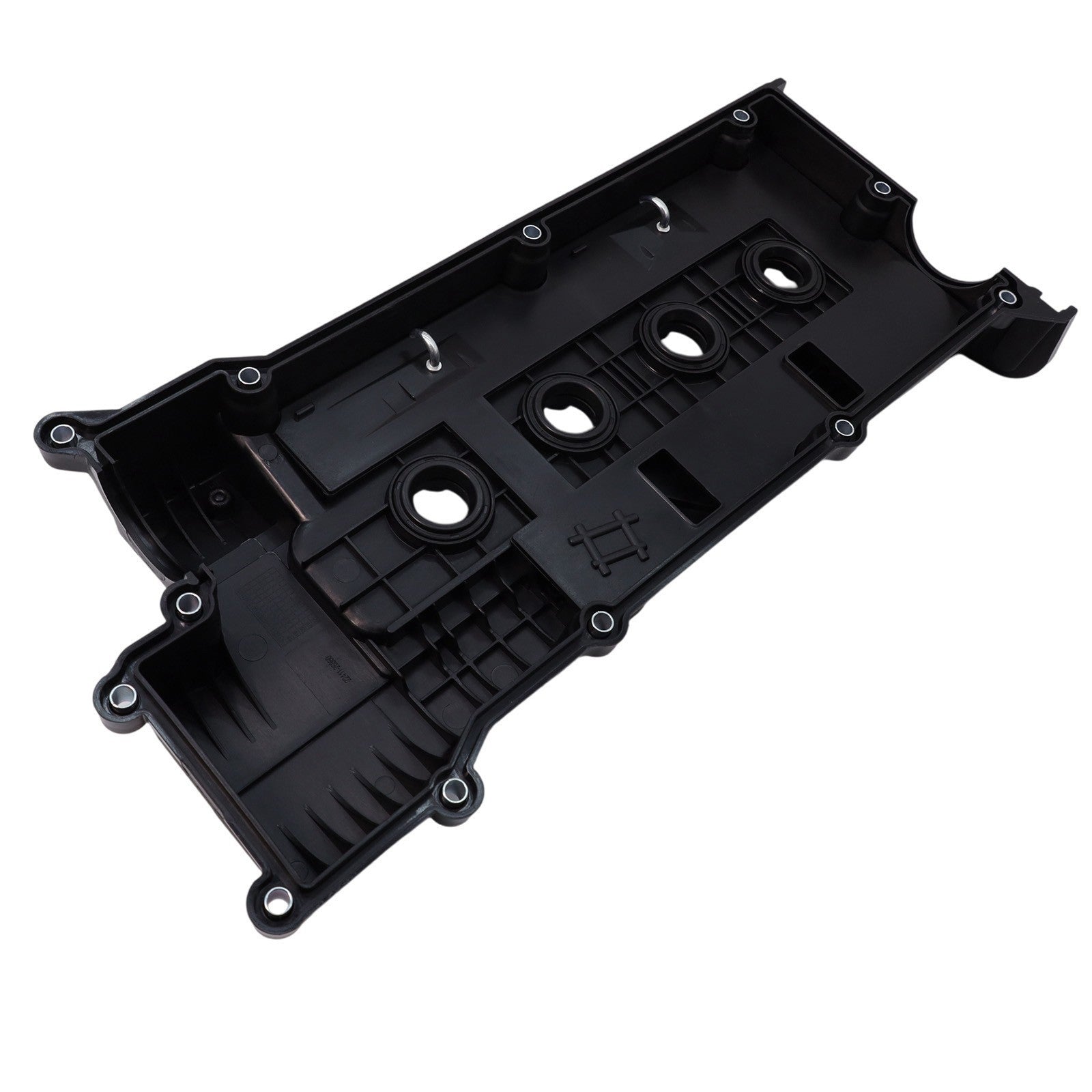 Engine Valve Cover w/ Gasket For 2006-2011 Hyundai Accent Kia Rio 2241026860 New