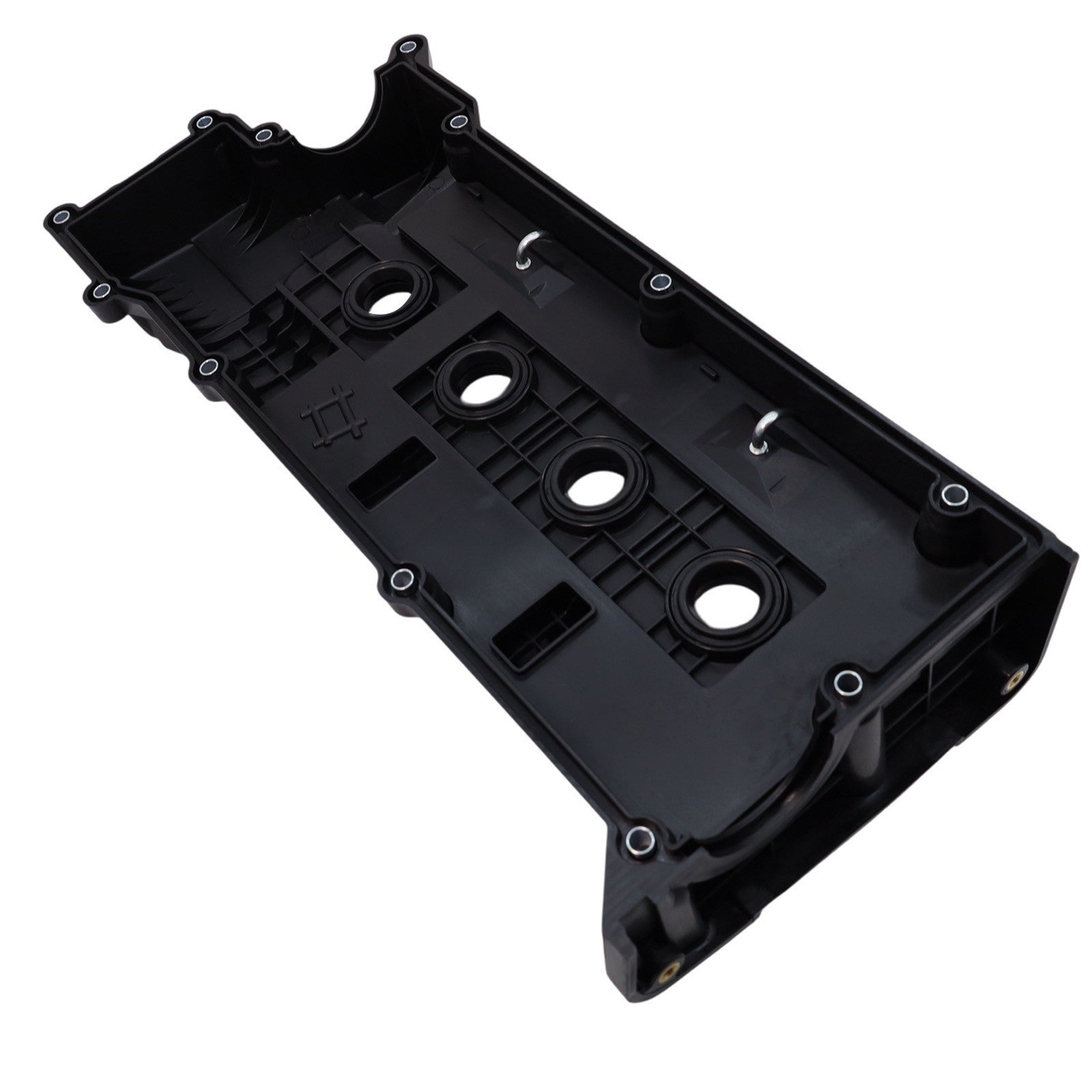 Engine Valve Cover w/ Gasket For 2006-2011 Hyundai Accent Kia Rio 2241026860 New