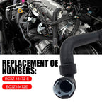 HVAC Heater Hose Assembly For Ford F250 F350 11-14 Heater Water Hose BC3Z18472E