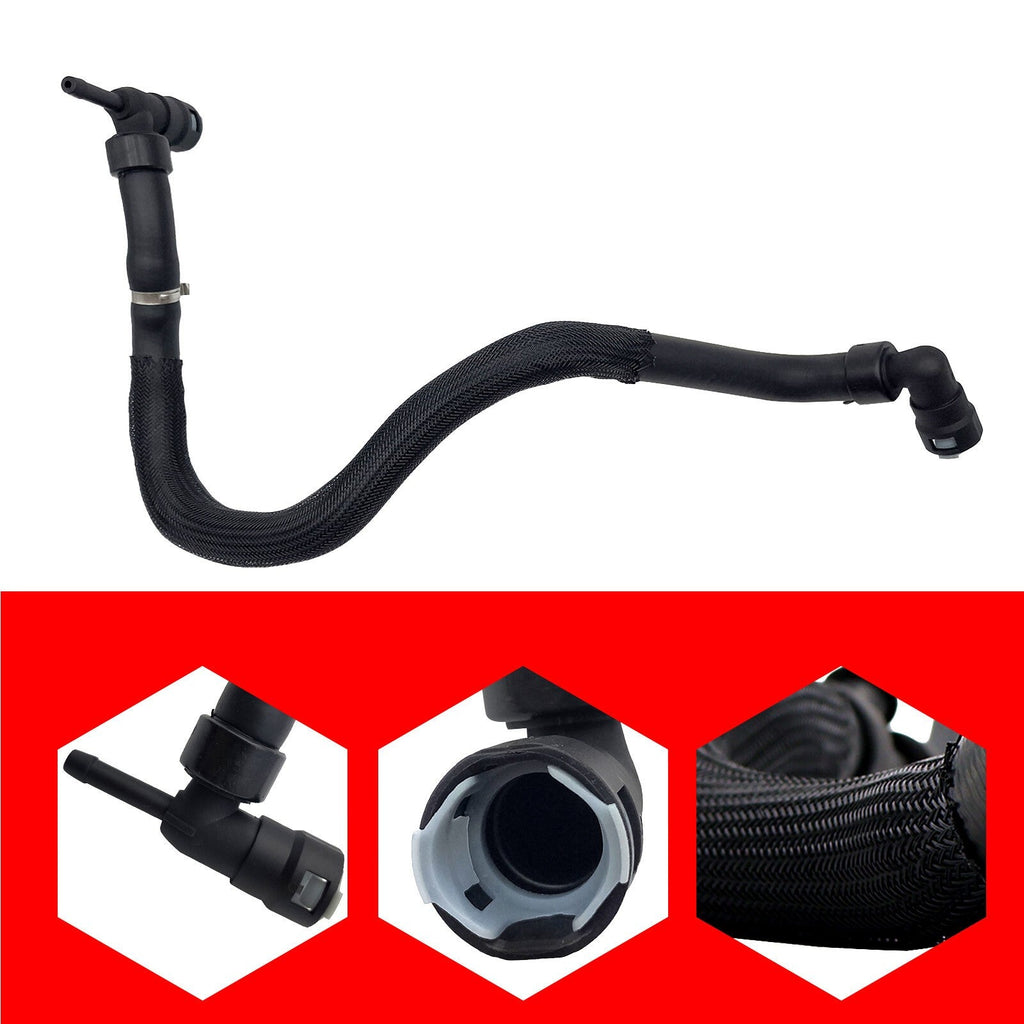 HVAC Heater Hose Assembly For Ford F250 F350 11-14 Heater Water Hose BC3Z18472E