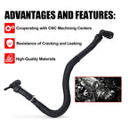 HVAC Heater Hose Assembly For Ford F250 F350 11-14 Heater Water Hose BC3Z18472E