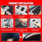 Driver Side Power Window Switch 93570-F2000 for Hyundai Elantra Sedan 17-20