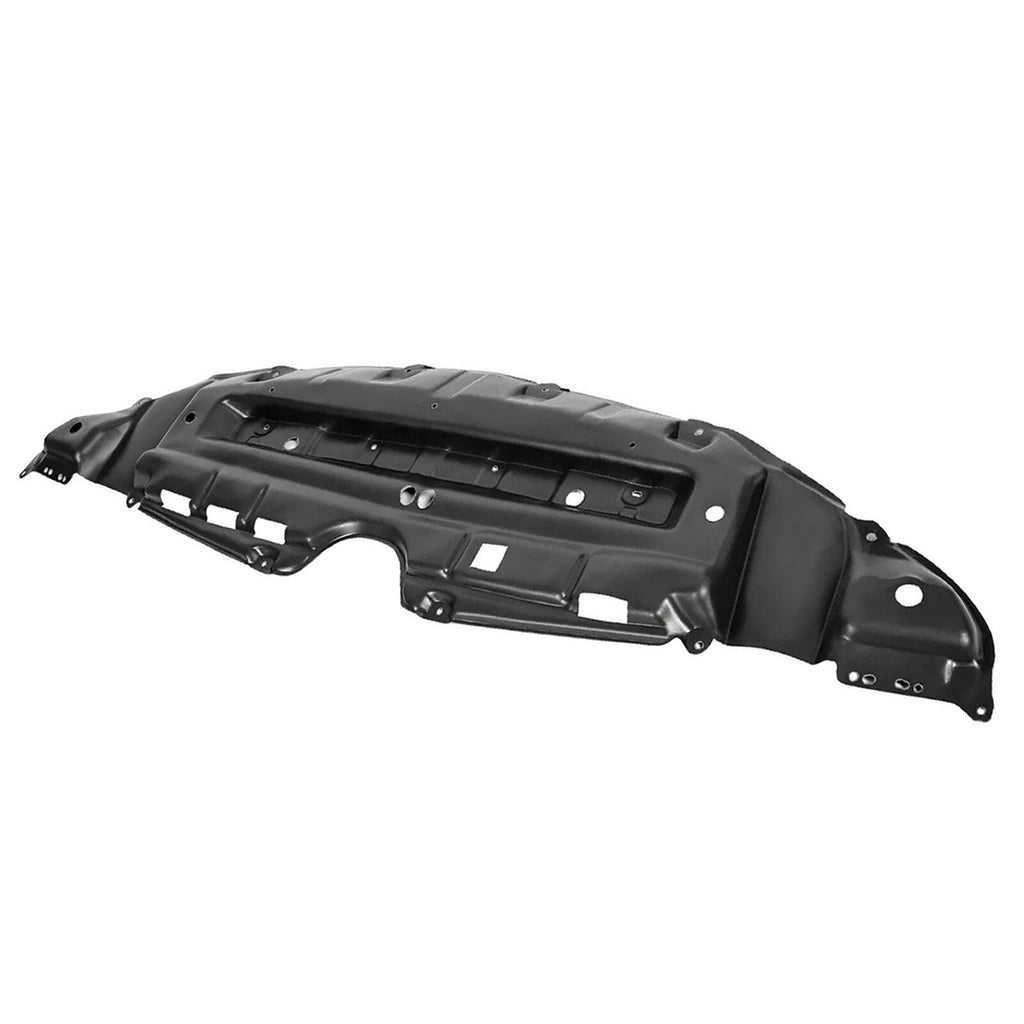 Front Lower Engine Splash Shield Guard Cover & 50X Clips Screws Kit For Toyota