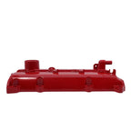 For Nissan Altima Sentra SE-R 2.5L Red Aluminum Valve Cover w/Gasket PCV valve
