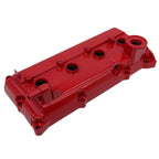 For Nissan Altima Sentra SE-R 2.5L Red Aluminum Valve Cover w/Gasket PCV valve