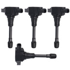 New 4 x Ignition Coilv 22448JA00C For Infiniti FX37 Q70 M56 Nissan Altima 2.5L
