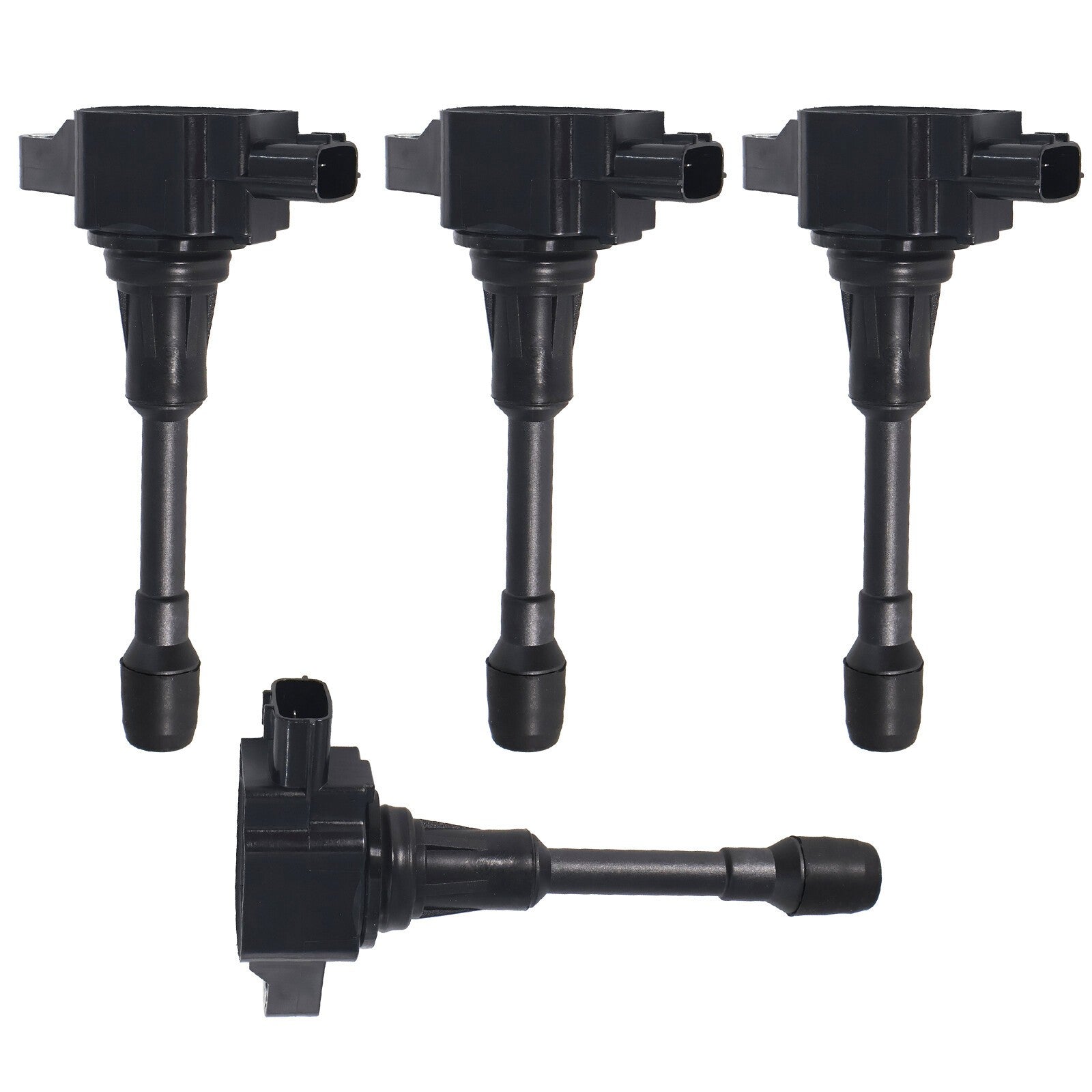 New 4 x Ignition Coilv 22448JA00C For Infiniti FX37 Q70 M56 Nissan Altima 2.5L