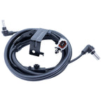 For Holden ISUZU D-MAX Rodeo 2.5 3.0 (2003-ON) 4 X  ABS Speed Sensor 8973879901