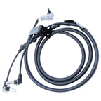 For Holden ISUZU D-MAX Rodeo 2.5 3.0 (2003-ON) 4 X  ABS Speed Sensor 8973879901