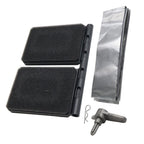 New Blend Door Repair Kit 902-323 For Dodge Ram 1500 2500 3500 2002-2006