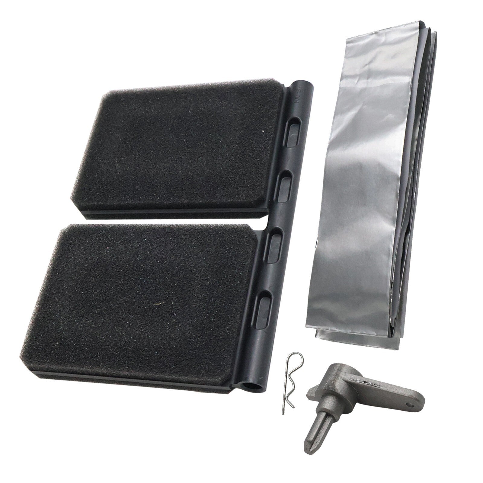 New Blend Door Repair Kit 902-323 For Dodge Ram 1500 2500 3500 2002-2006