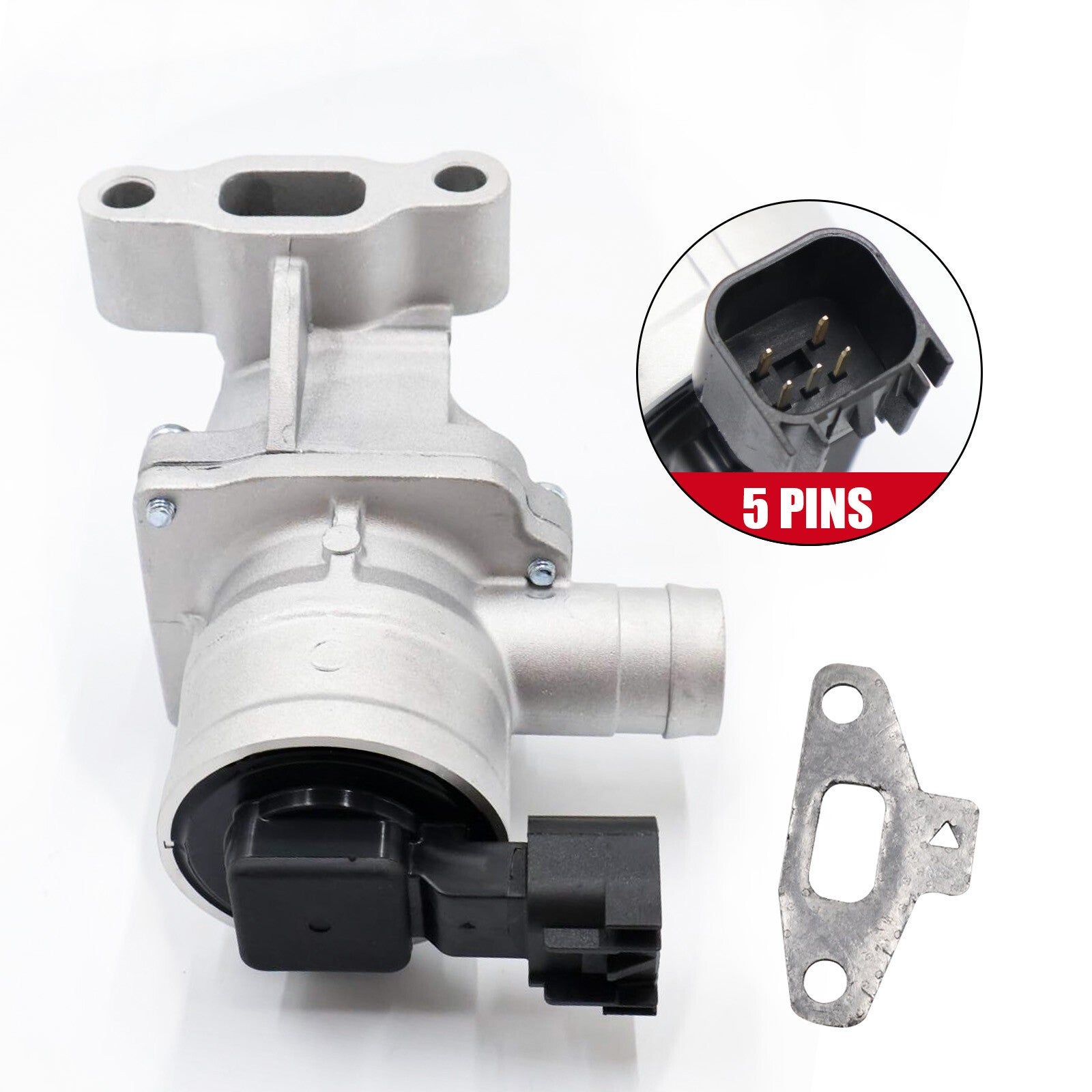 Secondary Air Injection Check Valve For Chevy GMC Canyon Hummer 07-12 12619109