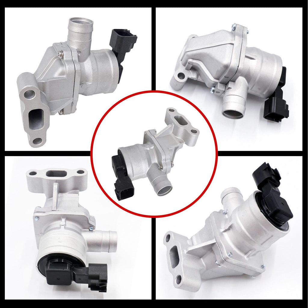 Secondary Air Injection Check Valve For Chevy GMC Canyon Hummer 07-12 12619109