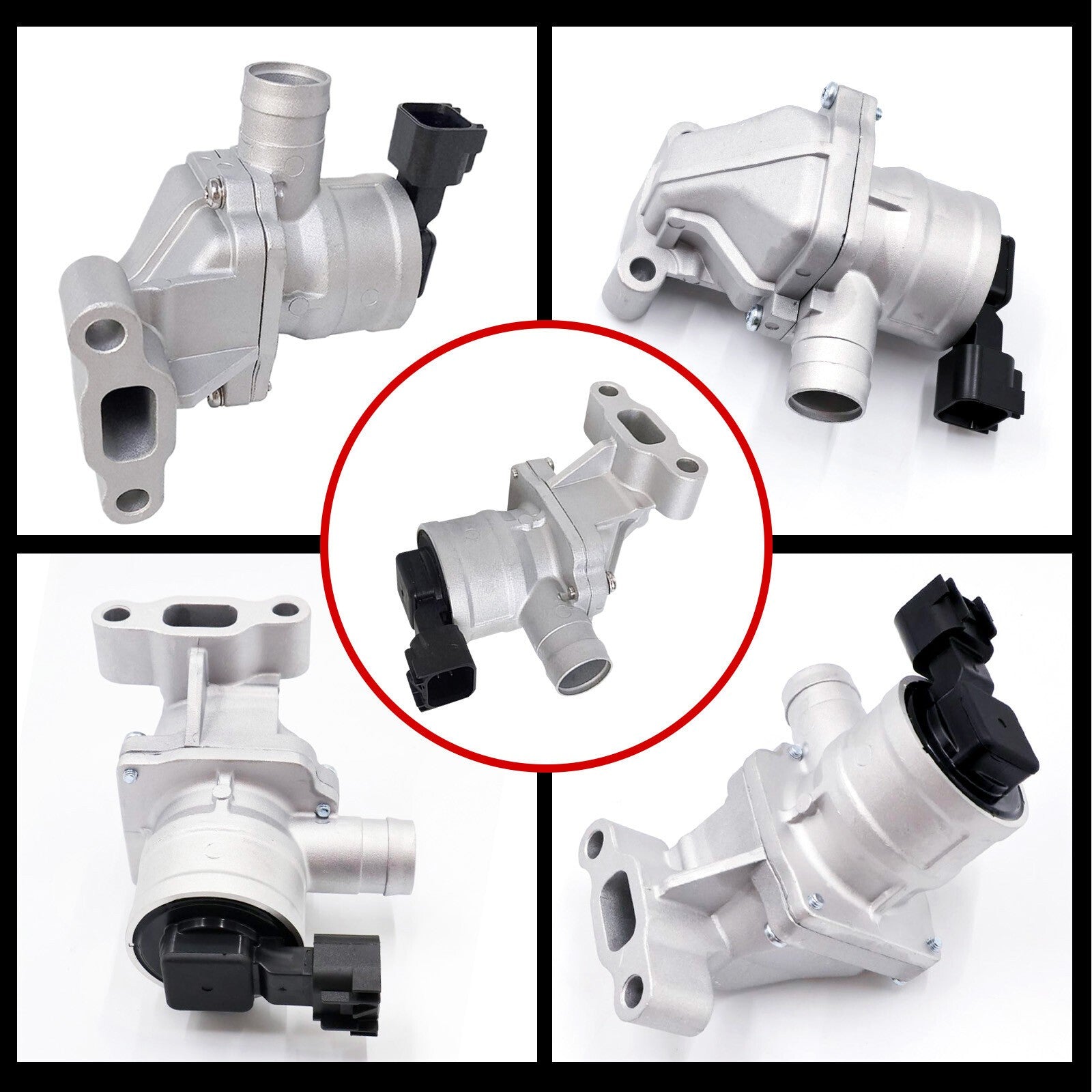 Secondary Air Injection Check Valve For Chevy GMC Canyon Hummer 07-12 12619109