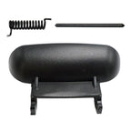 2x For Honda 83451SNAA01ZA Armrest Cover Lid Lock Center Console Latch & Spring