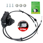 ELECTRIC PARK BRAKE MODULE HANDBRAKE ACTUATOR FOR BMW E70 X5 E71 X6 34436850289