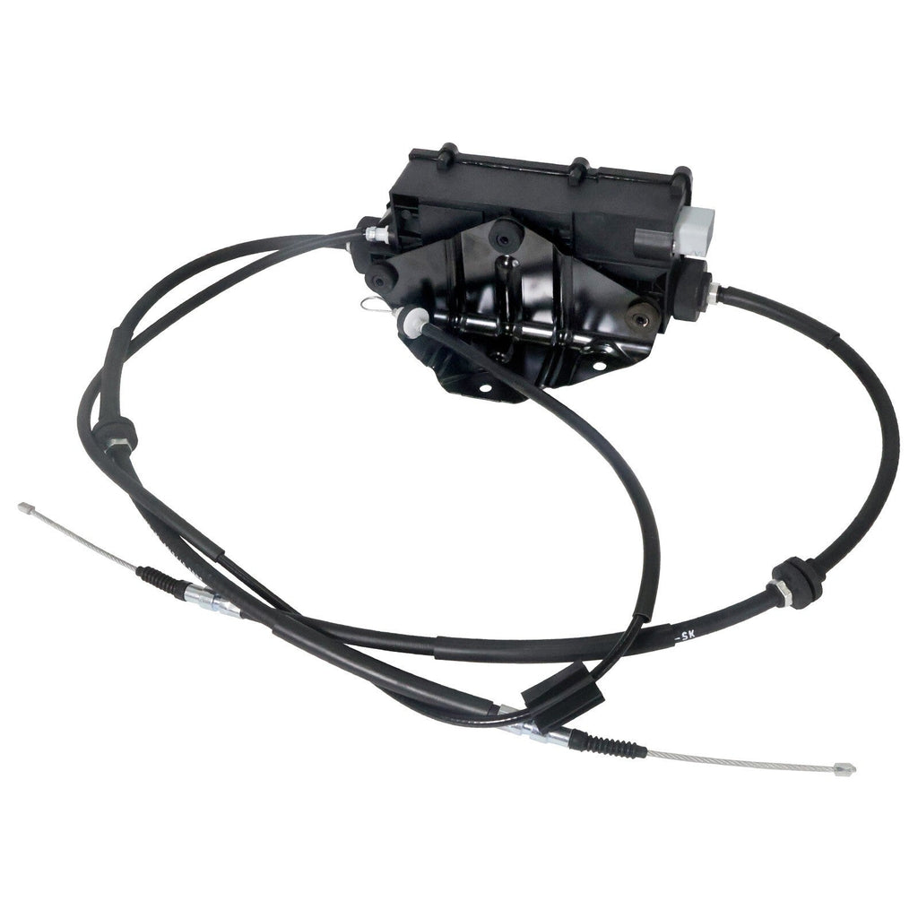 ELECTRIC PARK BRAKE MODULE HANDBRAKE ACTUATOR FOR BMW E70 X5 E71 X6 34436850289