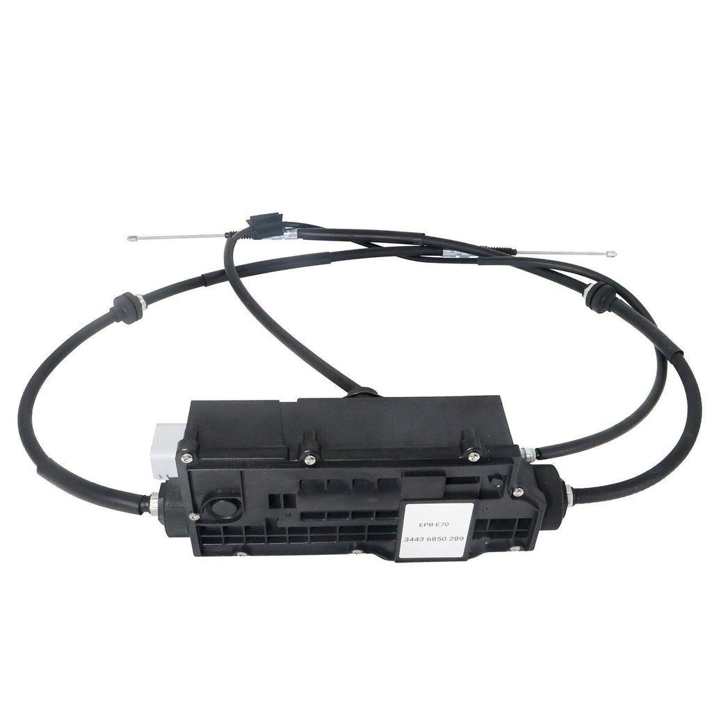 ELECTRIC PARK BRAKE MODULE HANDBRAKE ACTUATOR FOR BMW E70 X5 E71 X6 34436850289