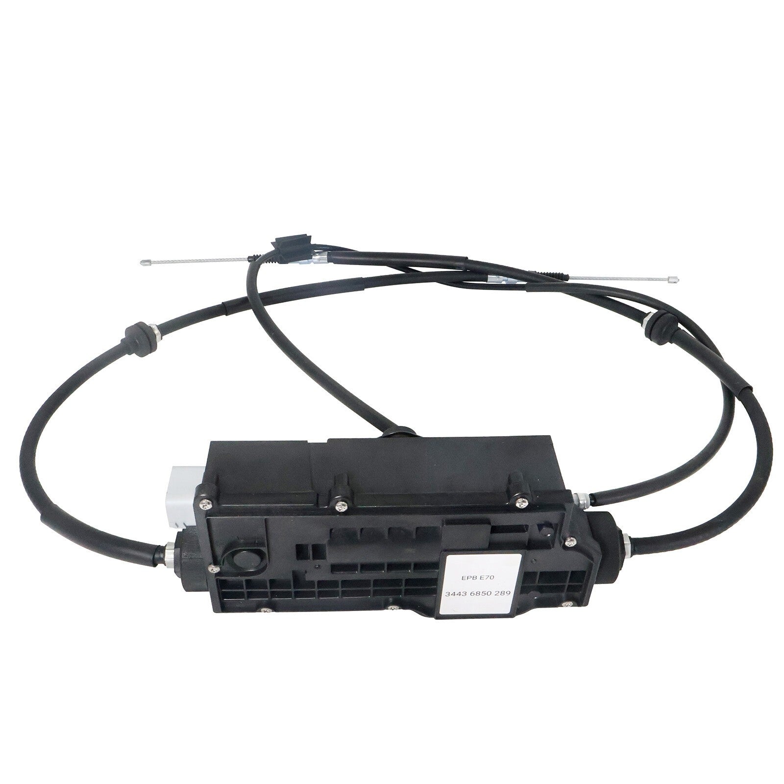 ELECTRIC PARK BRAKE MODULE HANDBRAKE ACTUATOR FOR BMW E70 X5 E71 X6 34436850289