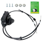 ELECTRIC PARK BRAKE MODULE HANDBRAKE ACTUATOR FOR BMW E70 X5 E71 X6 34436850289