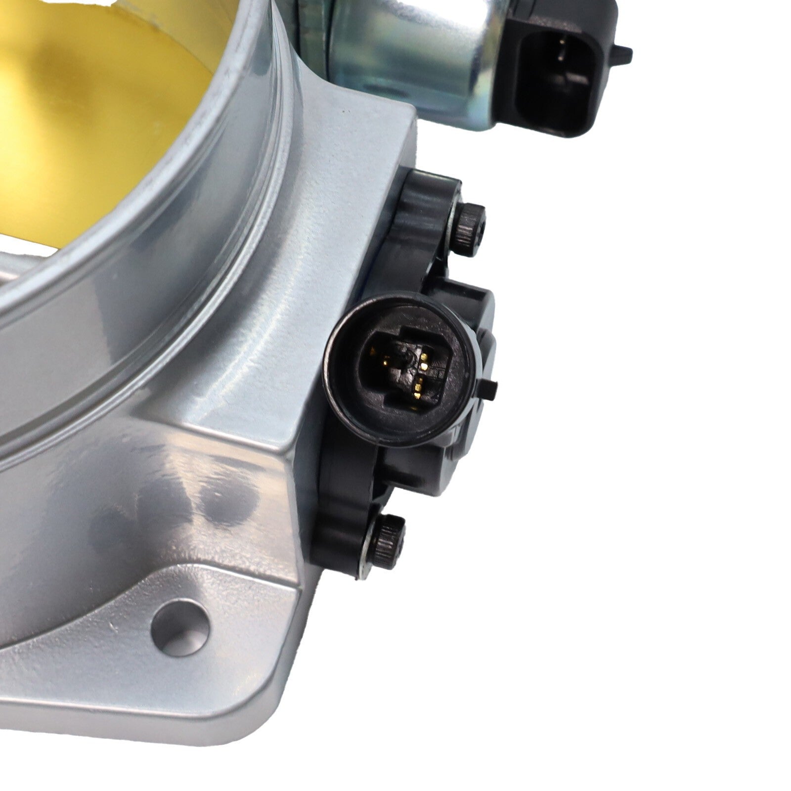 102MM Throttle Body For Chevy GM Gen III LS1 LS2 LS3 LS6 LS7 SX LS LSX 4 Bolt SL