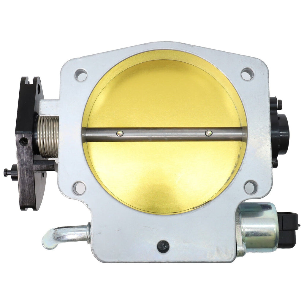 102MM Throttle Body For Chevy GM Gen III LS1 LS2 LS3 LS6 LS7 SX LS LSX 4 Bolt SL