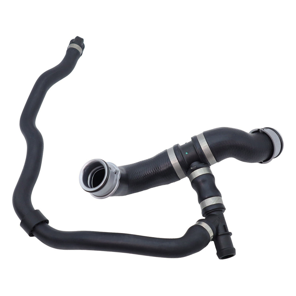 For Mercedes W204 C250 M271 2012-14 Engine Motor Cooling Radiator Hose Pipe Set