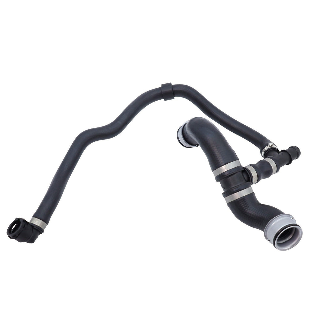 For Mercedes W204 C250 M271 2012-14 Engine Motor Cooling Radiator Hose Pipe Set